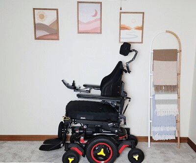Permobil M3 Corpus